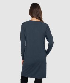 Woox Vestis Venetus Blueberry šaty