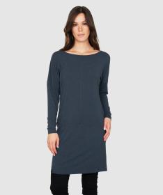 Woox Vestis Venetus Blueberry šaty