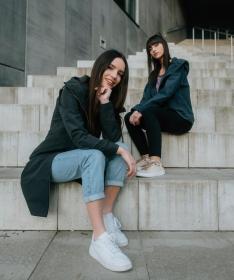 Woox Větrovka Ventus Urban Tenuem Chica POUZE 40 (VÝPRODEJ)