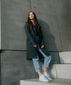 Woox Větrovka Ventus Urban Tenuem Chica POUZE 40 (VÝPRODEJ)