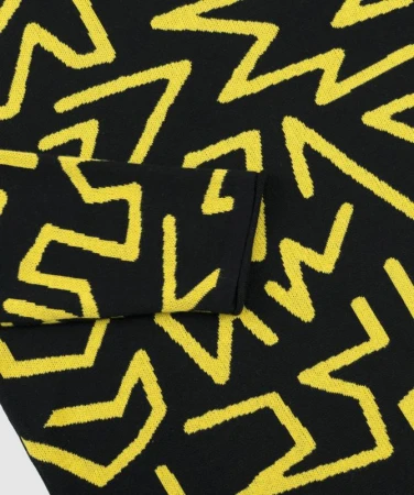 WOOX Vinkler Passion Fruit pánský svetr
