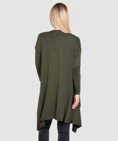 Woox Visby Deep Depth kardigan