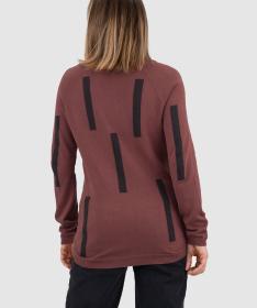 Woox Vuku Marron svetr