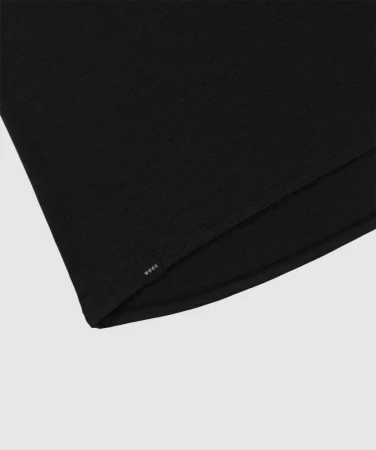 WOOX Wanaka Anthracite dámské merino triko