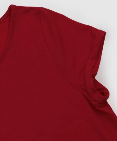 WOOX Wanaka Chilli Pepper dámské merino triko