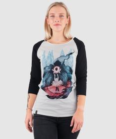 WOOX Triko Wiesen Off White WOOX Triko Wiesen Off White