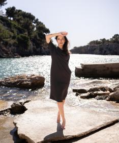 Woox Zambezi Peat šaty