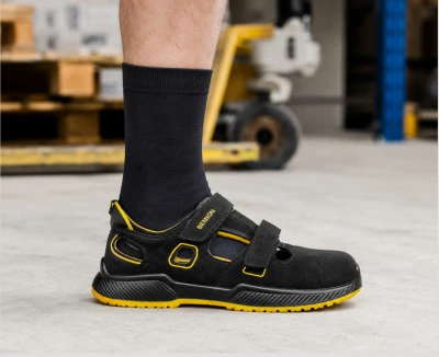 Bennon WORK Socks black (3-pack)