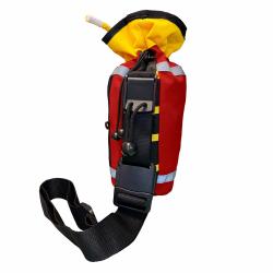 WRE Hádzací vrece 20 m s odpáľacím popruhom