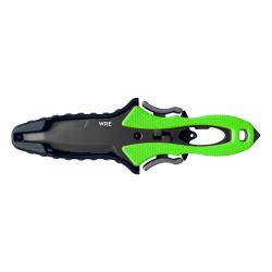 WRE Nôž Rescue Professional PRO TITAN