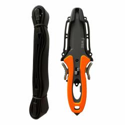 WRE Nôž Rescue Professional PRO TITAN WRE Nôž Rescue Professional PRO TITAN