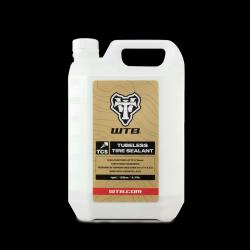 WTB Tcs Tubeless Tire Sealant 128oz (3.5 L) bezdušový tmel WTB Tcs Tubeless Tire Sealant 128oz (3.5 L) bezdušový tmel