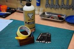 WTB Tcs Tubeless Tire Sealant 128oz (3.5 L) bezdušový tmel