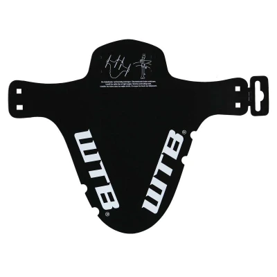 Wtb blatník Logo Mtb Černá Wtb blatník Logo Mtb Černá