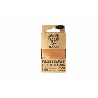 WTB Presta Nanoair 700x18/32, 85mm duše