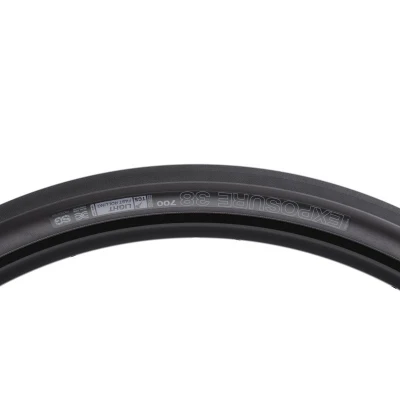 WTB Plášť EXPOSURE 700x38 TCS Light Fast Rolling SG Černá