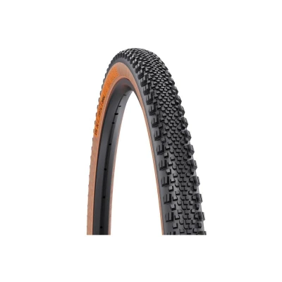 WTB Plášť RADDLER 700x44 TCS Light Fast Rolling SG2 Černá/hnědá WTB Plášť RADDLER 700x44 TCS Light Fast Rolling SG2 Černá/hnědá
