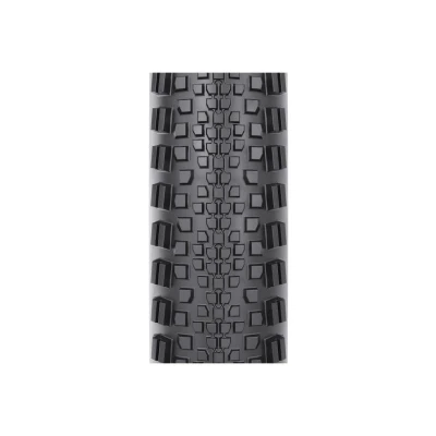 WTB Plášť RIDDLER 700x37 TCS Light Fast Rolling SG Černá/hnědá