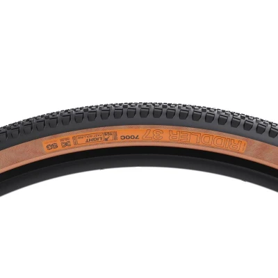 WTB Plášť RIDDLER 700x37 TCS Light Fast Rolling SG Černá/hnědá
