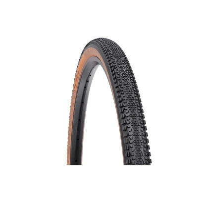 WTB Plášť RIDDLER 700x45 TCS Light Fast Rolling SG Černá/hnědá WTB Plášť RIDDLER 700x45 TCS Light Fast Rolling SG Černá/hnědá