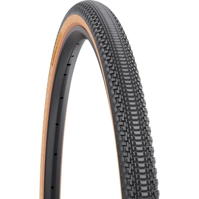 Wtb Plášť Vulpine 700x36 Tcs Light Fast Rolling Černá/hnědá Wtb Plášť Vulpine 700x36 Tcs Light Fast Rolling Černá/hnědá