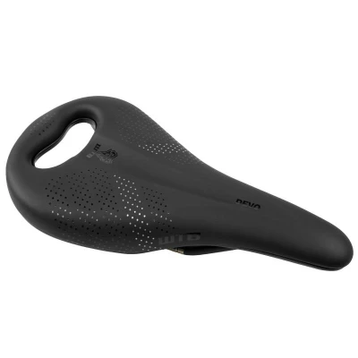 WTB DEVO PickUp Stainless Medium sedlo