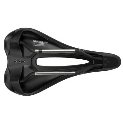 WTB Gravelier Stainless Medium sedlo