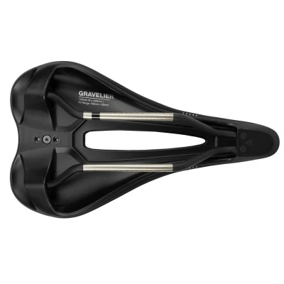 Wtb Sedlo Gravelier Titanium Medium