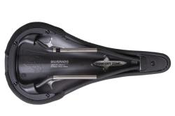 WTB Silverado 265 Medium Fusion Form Stainless Black sedlo