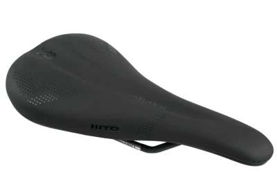 WTB Silverado 265 Medium Titanium Black sedlo