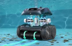 Wybot Bezdrátový robot na čištění bazénů C1