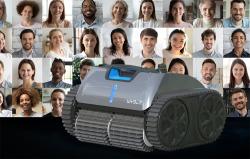 Wybot Bezdrátový robot na čištění bazénů C1 Pro