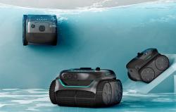 Wybot Bezdrátový robot na čištění bazénů C2 Pro Vision
