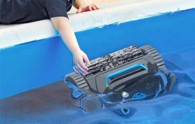 Wybot Bezdrátový robot na čištění bazénů S1