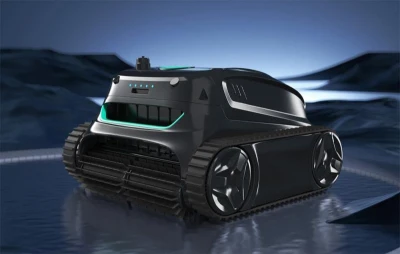 Wybot Bezdrátový robot na čištění bazénů S2