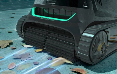 Wybot Bezdrátový robot na čištění bazénů S2
