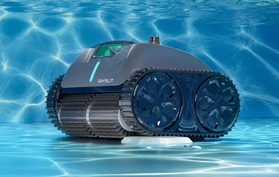 Wybot Bezdrátový robot na čištění bazénů C1 Pro