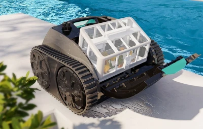 Wybot Bezdrátový robot na čištění bazénů C1 Pro