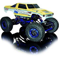 X-CRAWLEE PRO 1:10, 4WD, 2.4G 100% RTR + sleva 500,- na příslušenství