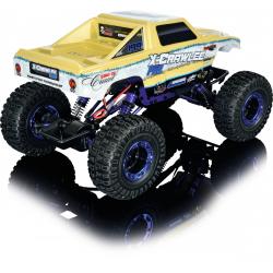 X-CRAWLEE PRO 1:10, 4WD, 2.4G 100% RTR + sleva 500,- na příslušenství