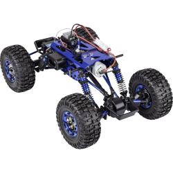 X-CRAWLEE PRO 1:10, 4WD, 2.4G 100% RTR + sleva 500,- na příslušenství