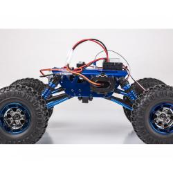 X-CRAWLEE PRO 1:10, 4WD, 2.4G 100% RTR + sleva 500,- na příslušenství