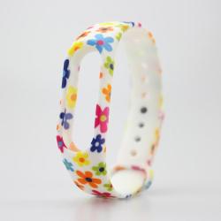 Xiaomi MiBand 2 náhradní náramek s motivem - M (VÝPRODEJ) Xiaomi MiBand 2 náhradní náramek s motivem - M (VÝPRODEJ)