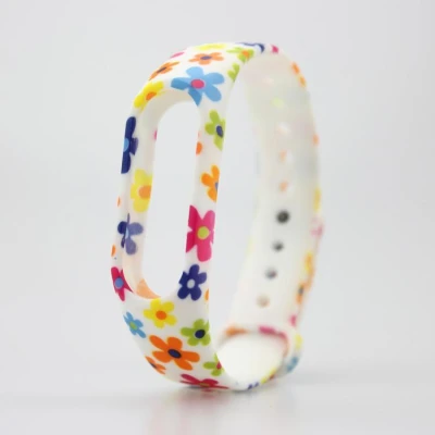 Xiaomi MiBand 2 náhradní náramek s motivem - M (VÝPRODEJ) Xiaomi MiBand 2 náhradní náramek s motivem - M (VÝPRODEJ)