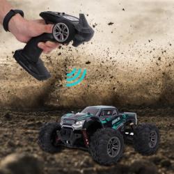 XLH Truck Racing 4WD 1:20 2.4GHz RTR - zelený