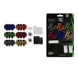 Xq Max 70-dílná sada XQMax příslušenství k šipkám