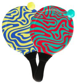 Xq Max Beach Ball Set - 4 rakety Xq Max Beach Ball Set - 4 rakety