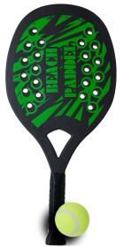 Xq Max Beach Padle Set zelená Xq Max Beach Padle Set zelená