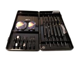 Xq Max Dárkový set XQMax SATURN - šipky 24g s příslušenstvím
