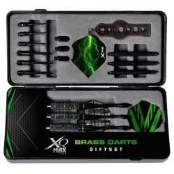 Xq Max Dárkový set šipky 16g příslušenstvím